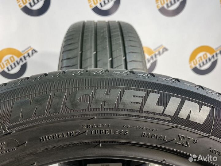 Michelin Latitude Sport 3 255/45 R20 108W