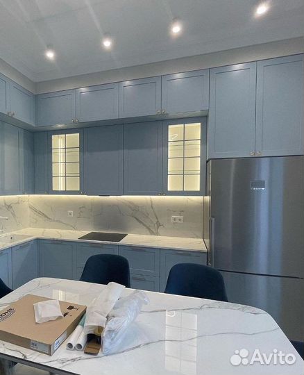 Кухни на заказ. От частного мастера