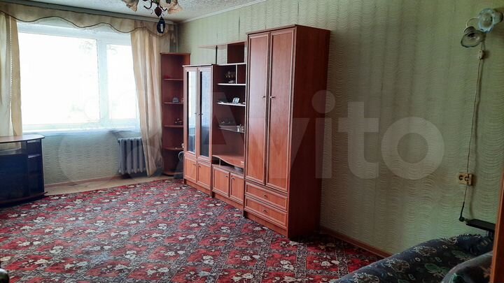 2-к. квартира, 50 м², 3/5 эт.