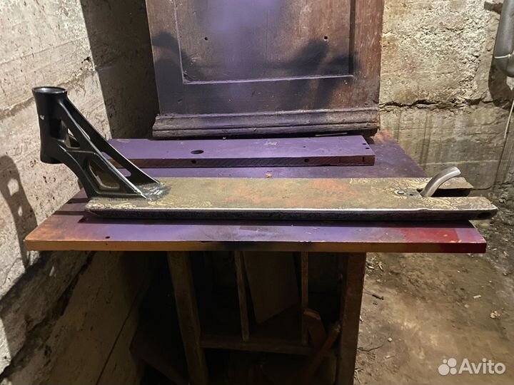 Дека Aztek Black smith