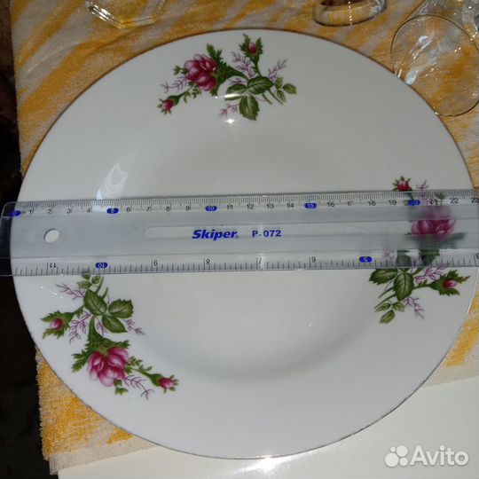 Тарелки kahla / yаmatsu