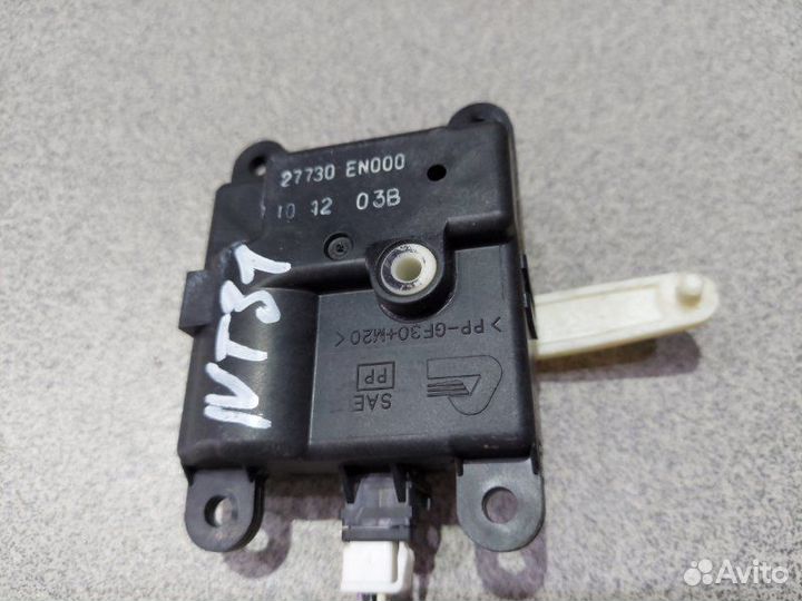 Сервопривод печки Nissan X-Trail NT31-213206