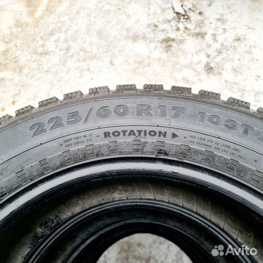 Nokian Tyres Hakkapeliitta 5 225/60 R17