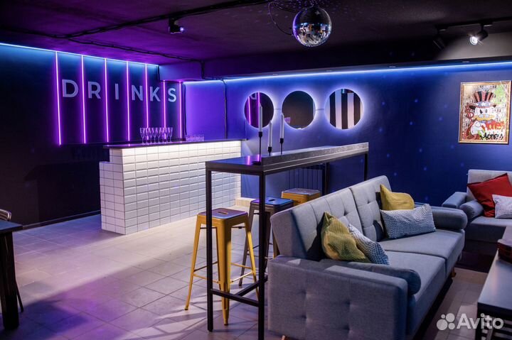 Пространство для мероприятий