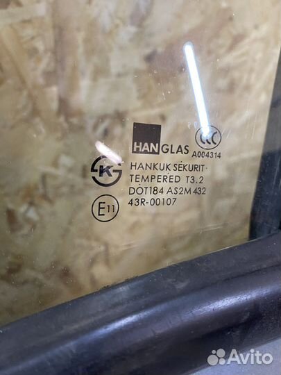 Водительская дверь тагаз partner