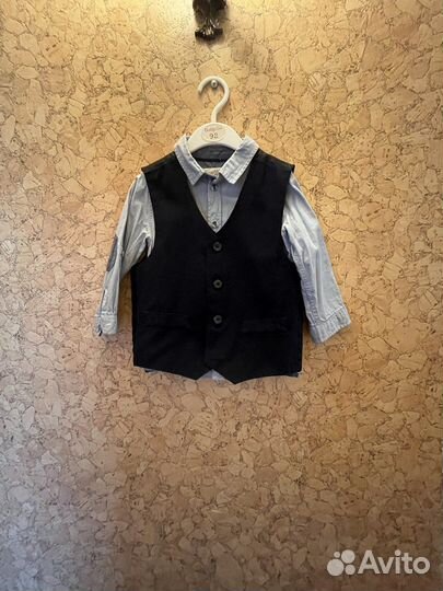 Рубашка для мальчика HM 80