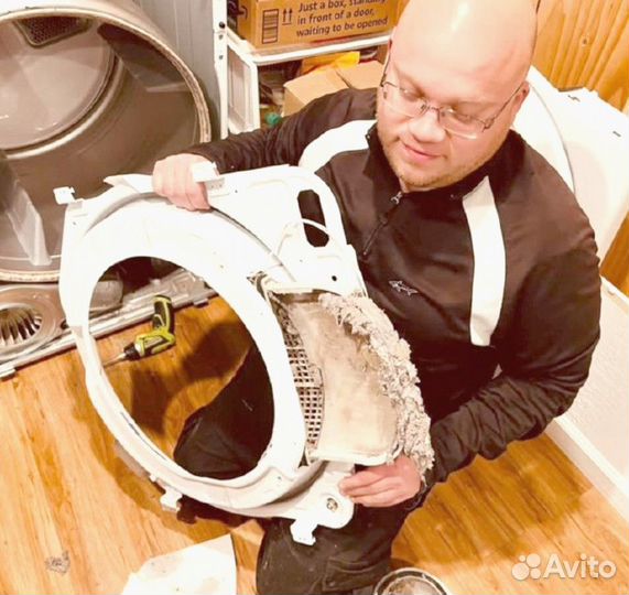 Сделаю стиральную машину