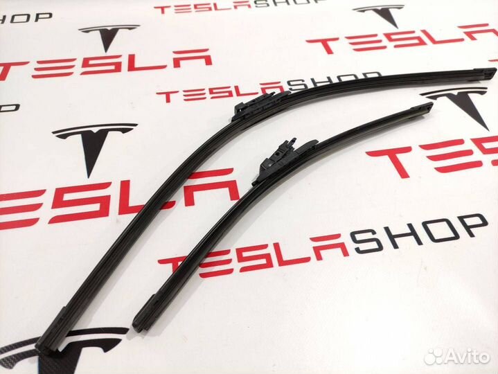 Щетки стеклоочистителя Tesla Model S рест. 2021