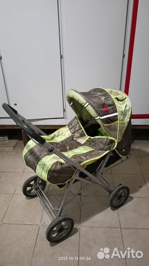 Коляска прогулочная от 0 до 3 лет