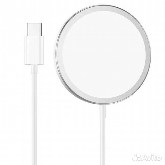 Беспроводное зарядное устройство Apple MagSafe