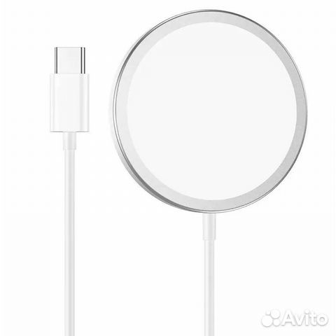 Беспроводное зарядное устройство Apple MagSafe