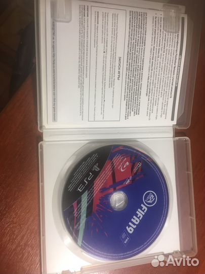 Игры FIFA 19, FIFA 18