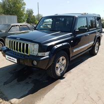 Jeep Commander 3.0 AT, 2007, 224 000 км, с пробегом, цена 1 390 000 руб.