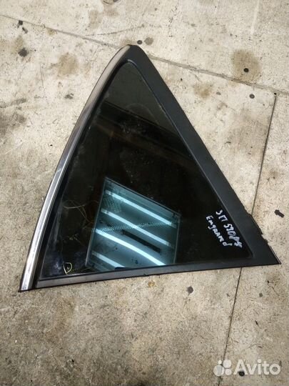 Стекло заднее правое (Geely Emgrand X7)