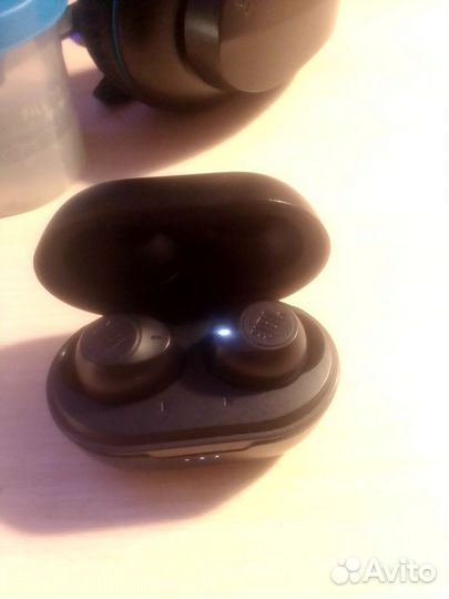 Беспроводные наушники jbl бу