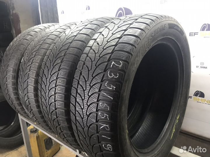 Bridgestone Blizzak LM-80 235/55 R19