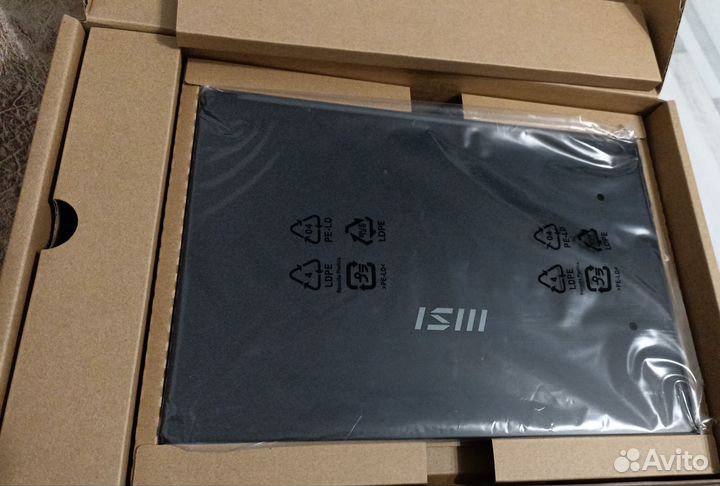 Ноутбук msi
