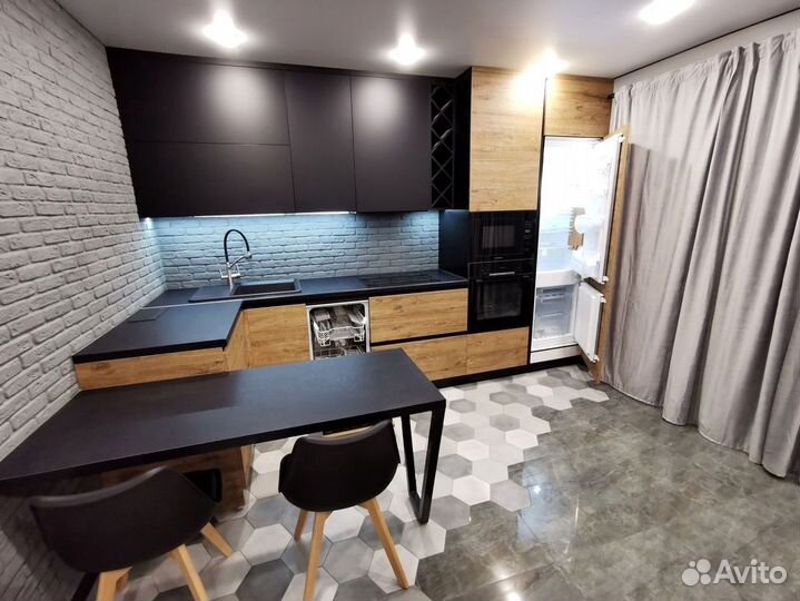 Современная кухня по вашим