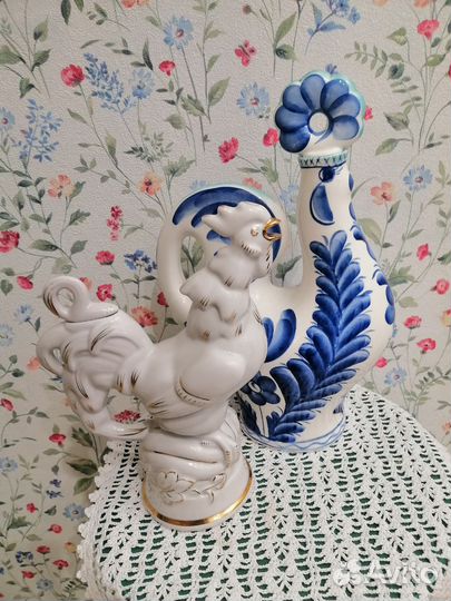 Кувшины и графины СССР