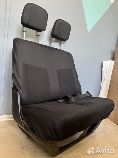 Сидение полуторка т4