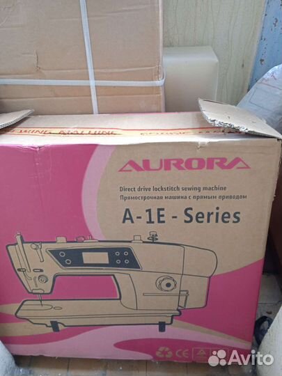 Швейная машина aurora