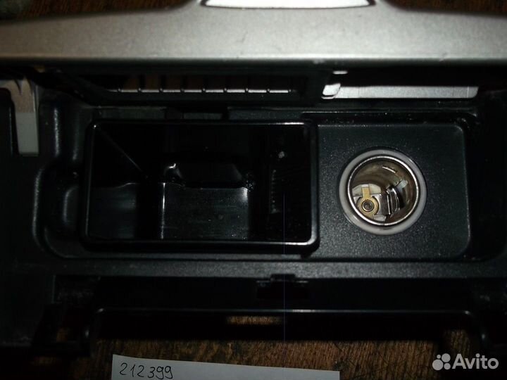 Пепельница (Toyota Corolla)