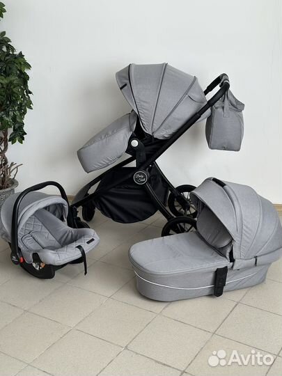 Коляска ”Baby Shell 