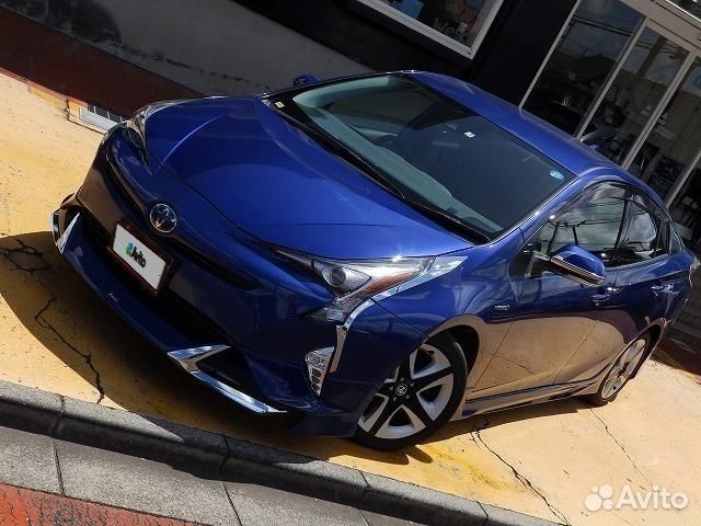 Toyota Prius 1.8 AT, 2019, 50 000 км