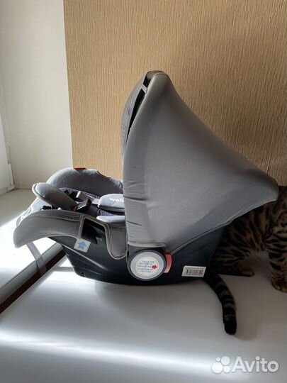 Детское автокресло от 0