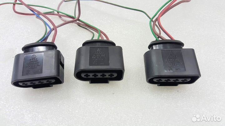 Разъем катушки зажигания Audi A6 C6