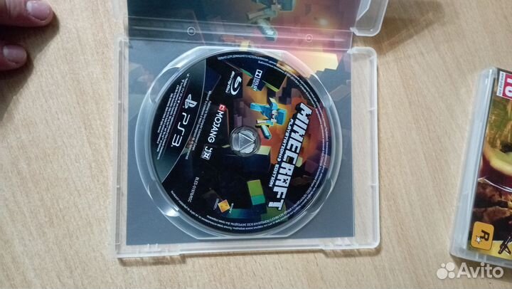 Игры для приставок ps3