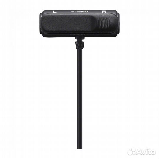 Sony ECM-LV1 Петличный стереомикрофон