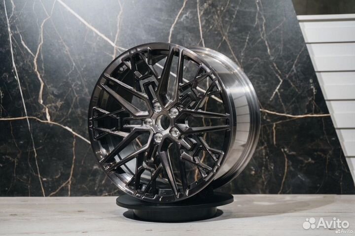 Кованные диски R20 Mercedes-Benz CLK-Class AMG