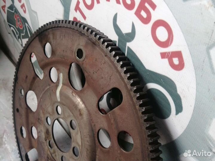 Маховик mr20de Nissan X Trail, 2.0