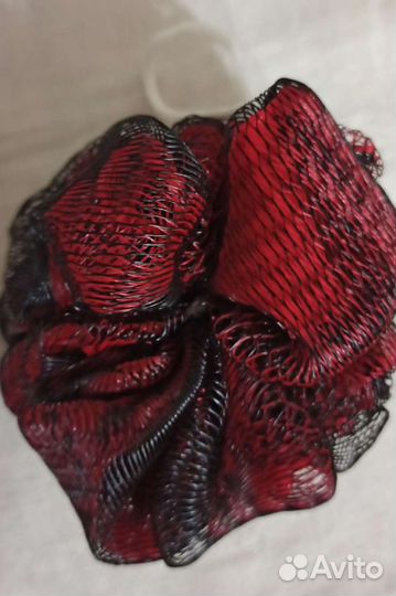 Мочалки разные. Новые