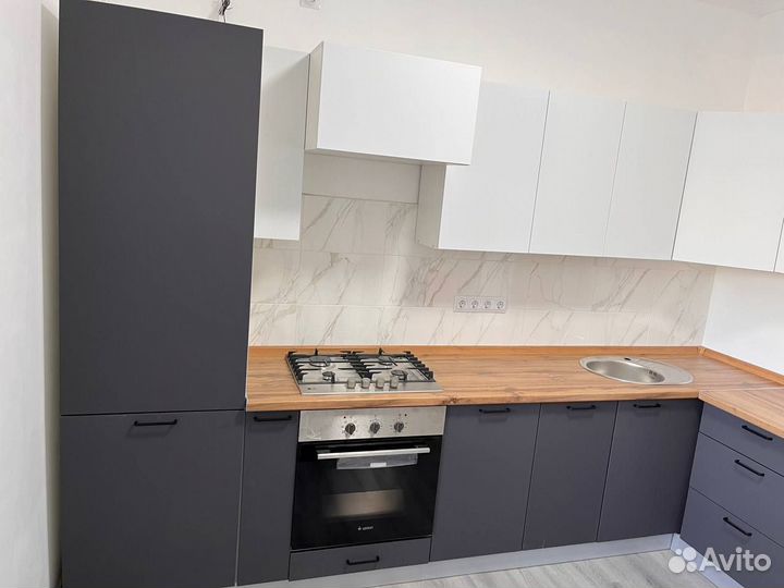 Сборка и установка мебели