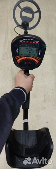 Металлоискатель для цветмета