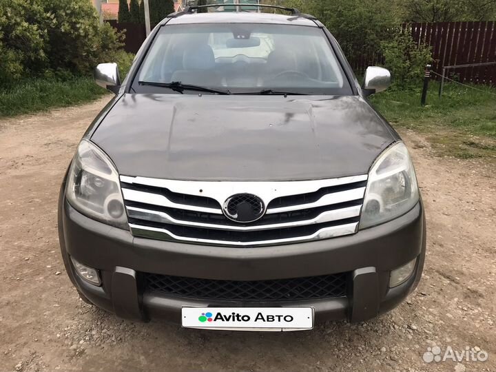 Great Wall Hover 2.4 МТ, 2007, 180 000 км