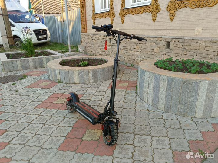 Электросамокат kugoo max speed