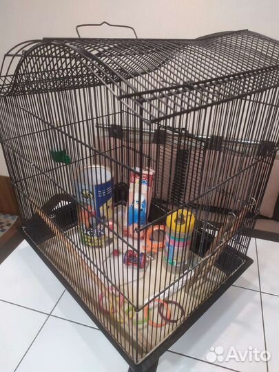 Клетка для птиц