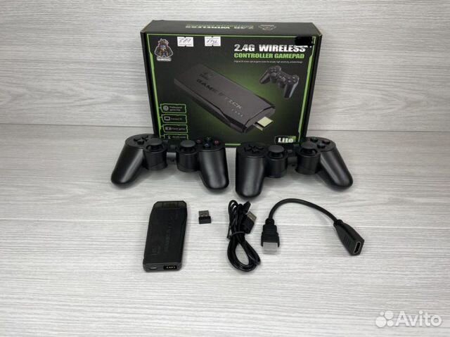 Портативная игровая приставка 10000 игр 5в1