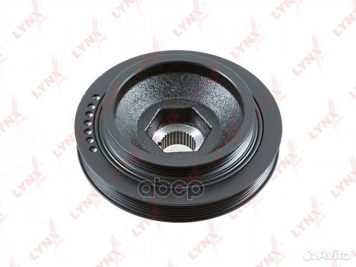 PB-8123 Шкив коленвала lynxauto PB-8123 lynxauto