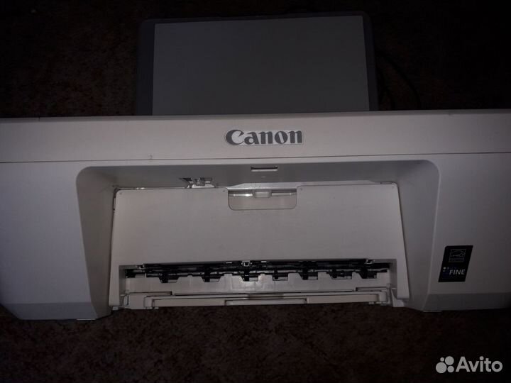 Мфу canon pixma