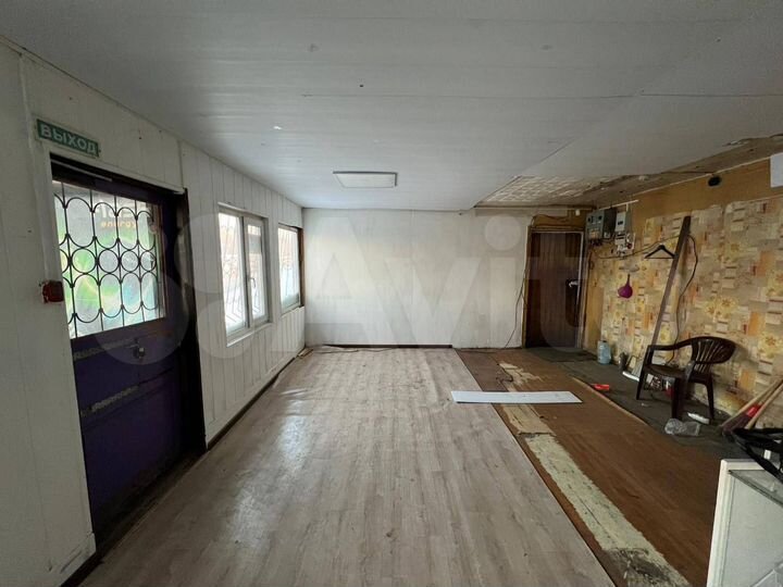 Свободного назначения, 35 м²