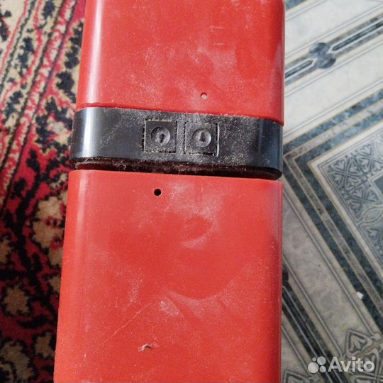 Электропрялка