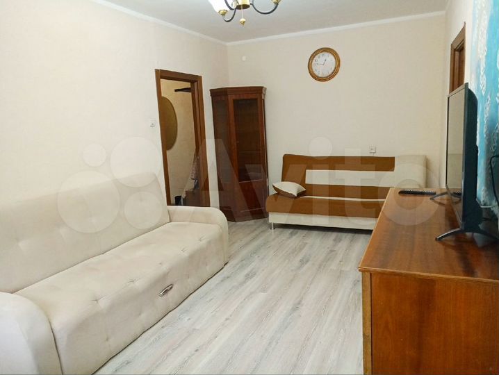 3-к. квартира, 59 м², 3/6 эт.