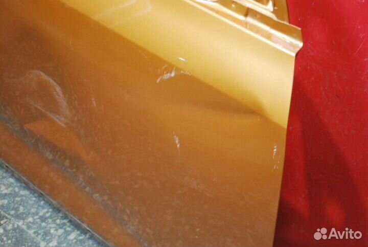 Дверь передняя правая Kia Rio