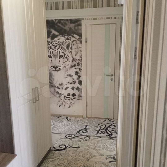 2-к. квартира, 50,7 м², 1/5 эт.
