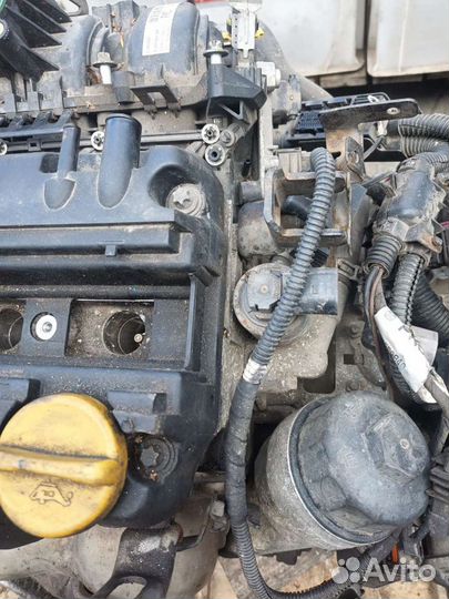 Двигатель Опель 1.4