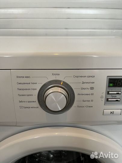 Стиральная машина LG 6 кг